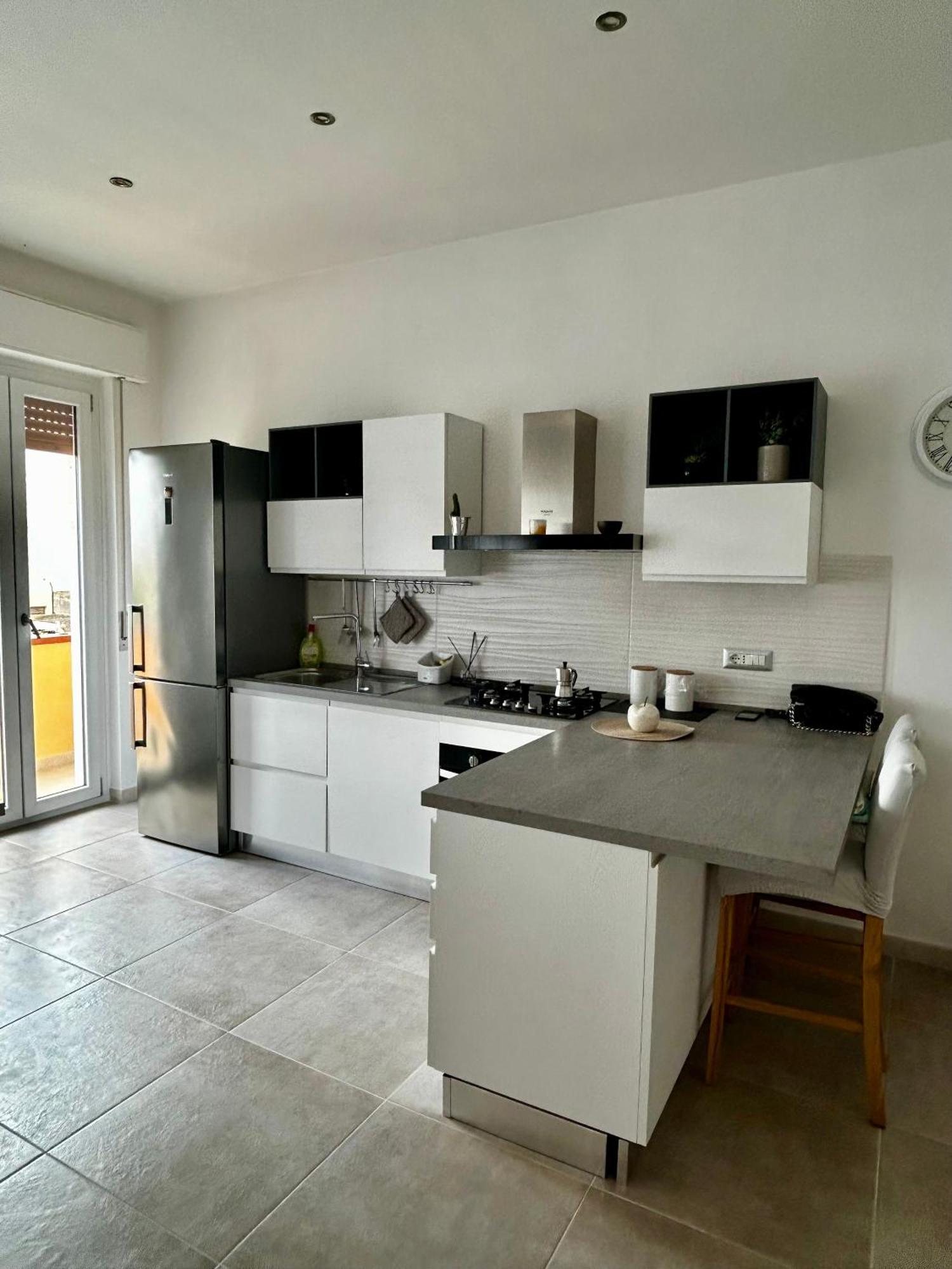 Apartmán L'Approdo A Porto Torres Exteriér fotografie