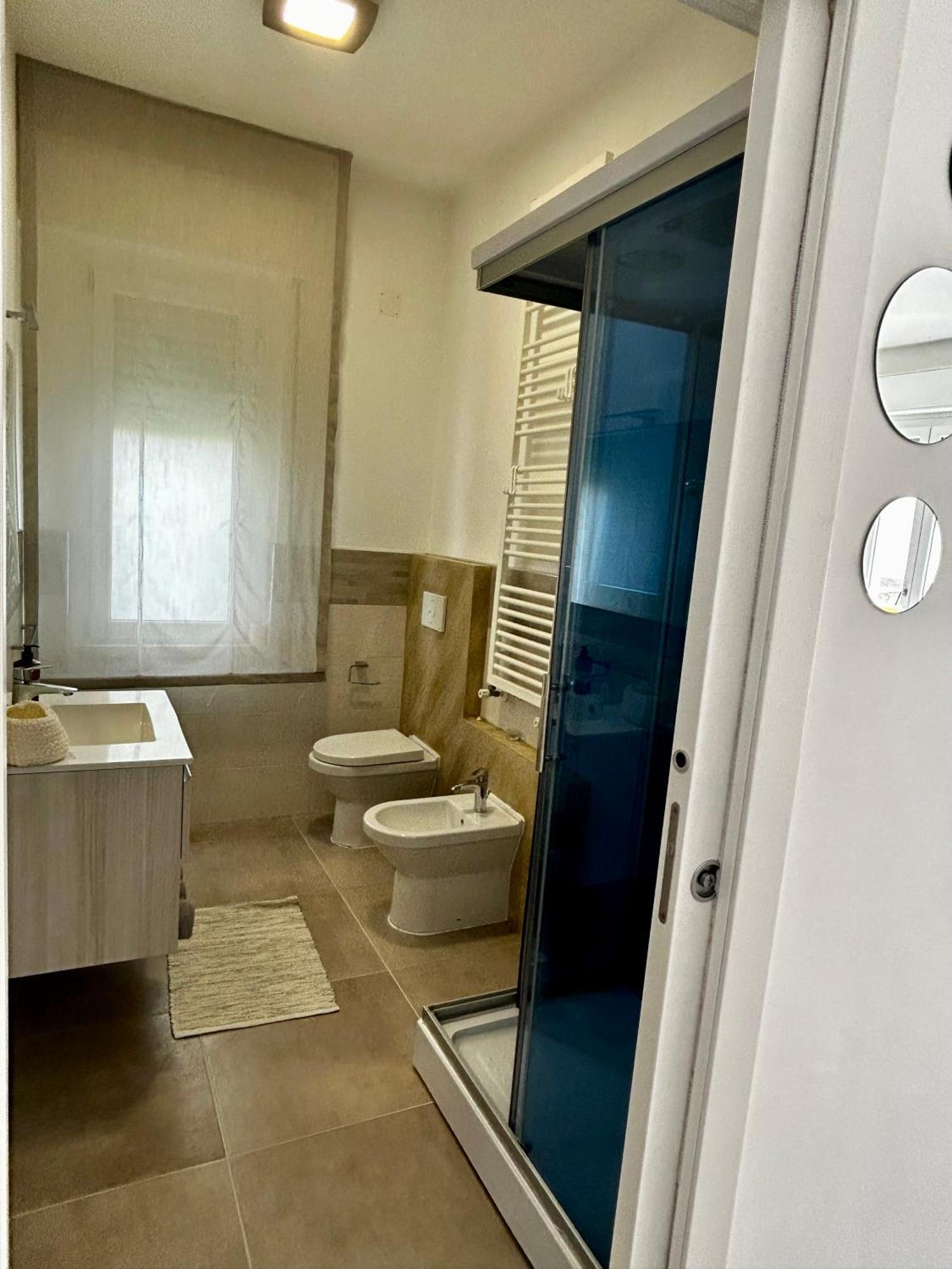 Apartmán L'Approdo A Porto Torres Exteriér fotografie
