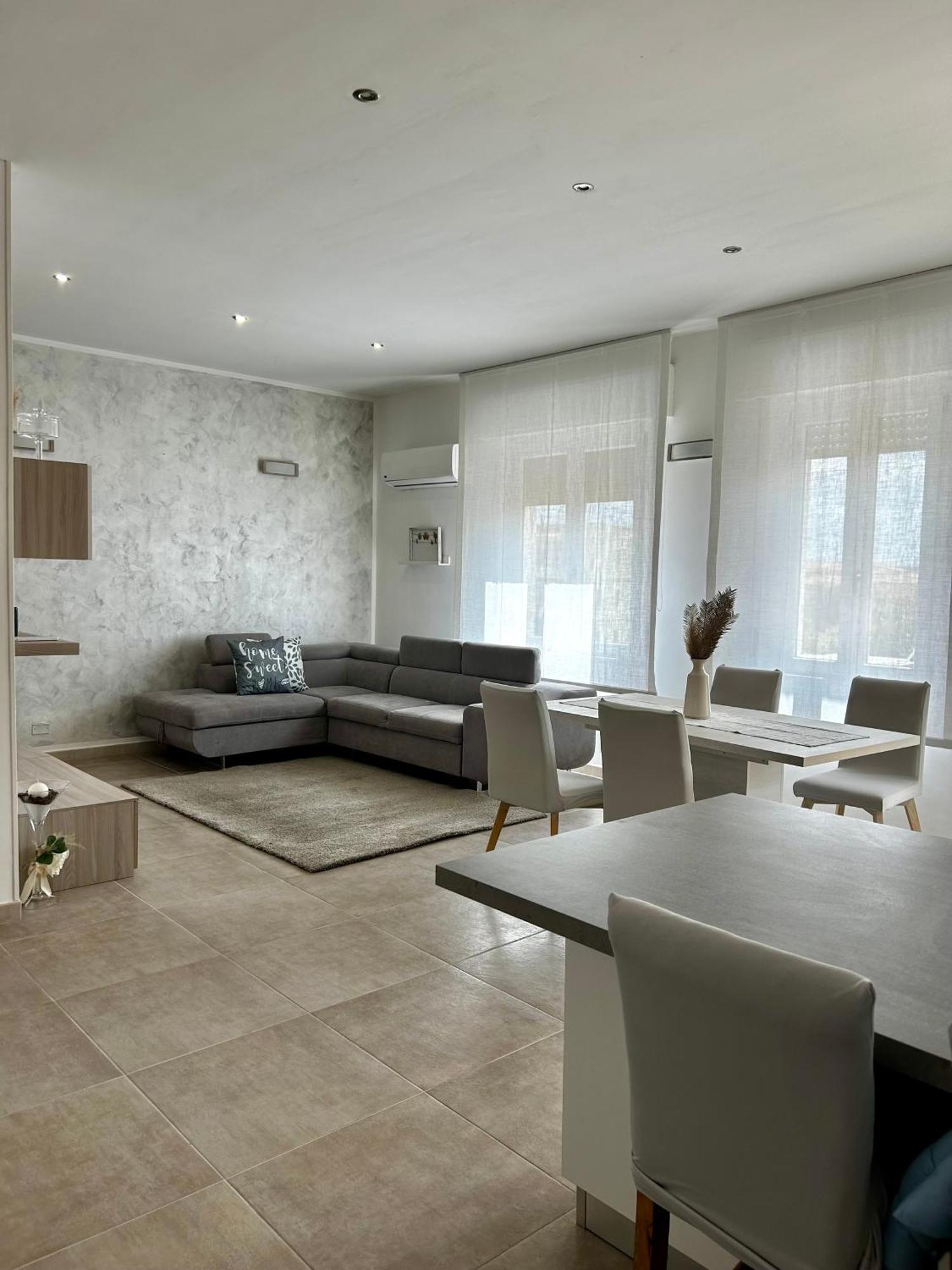 Apartmán L'Approdo A Porto Torres Exteriér fotografie
