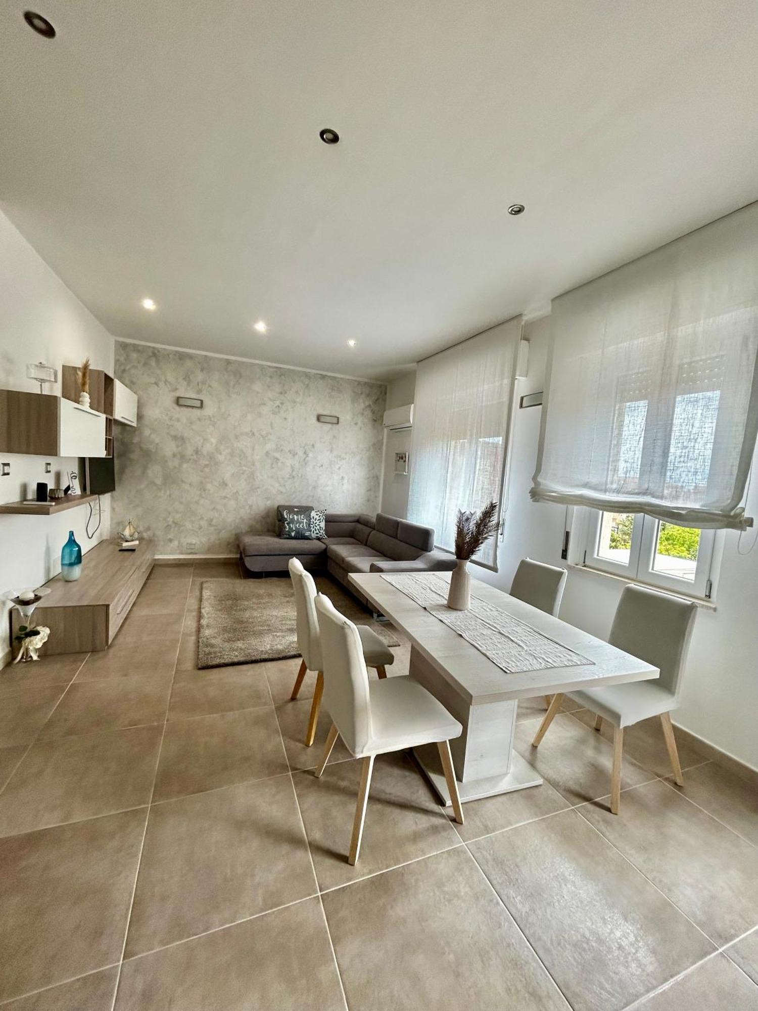 Apartmán L'Approdo A Porto Torres Exteriér fotografie