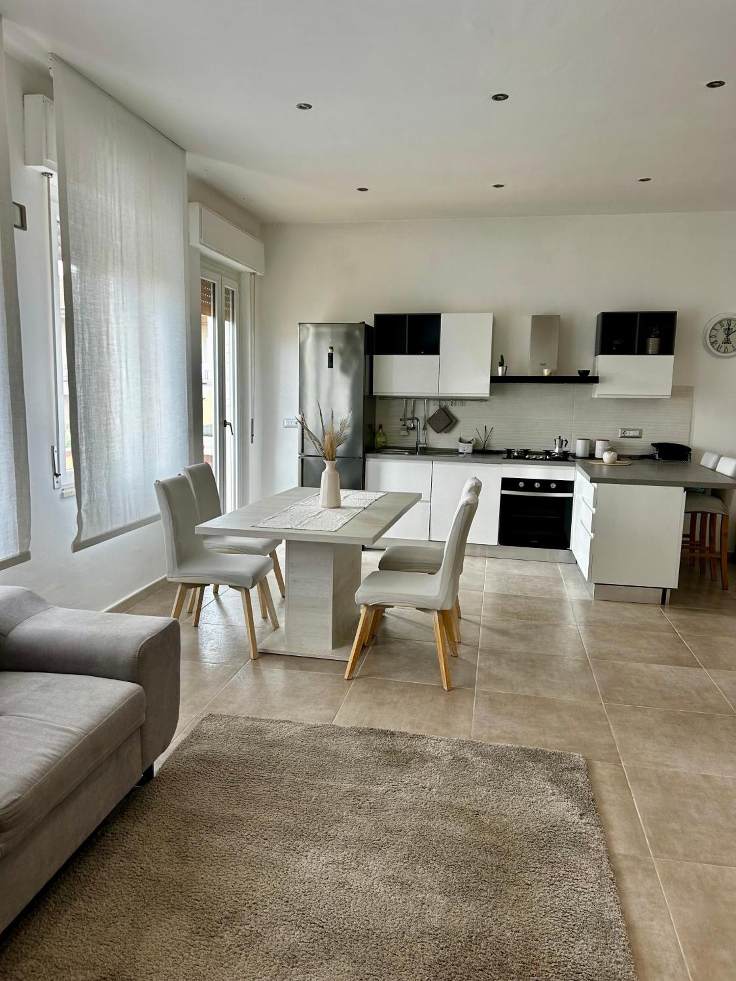 Apartmán L'Approdo A Porto Torres Exteriér fotografie